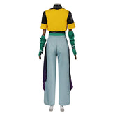 Alune - League of Legends Kostüm Alune Cosplay Halloween Karneval Outfits